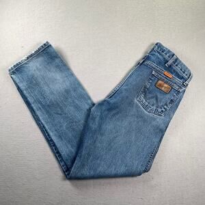 Wrangler FR Jeans Mens 36x36 Flame Resistant FR13MWZ HRC2 CAT2 Workwear